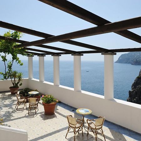 La Locanda Del Fiordo Furore Εξωτερικό φωτογραφία