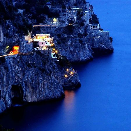 La Locanda Del Fiordo Furore Εξωτερικό φωτογραφία