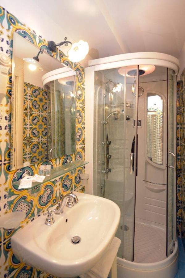 La Locanda Del Fiordo Furore Εξωτερικό φωτογραφία