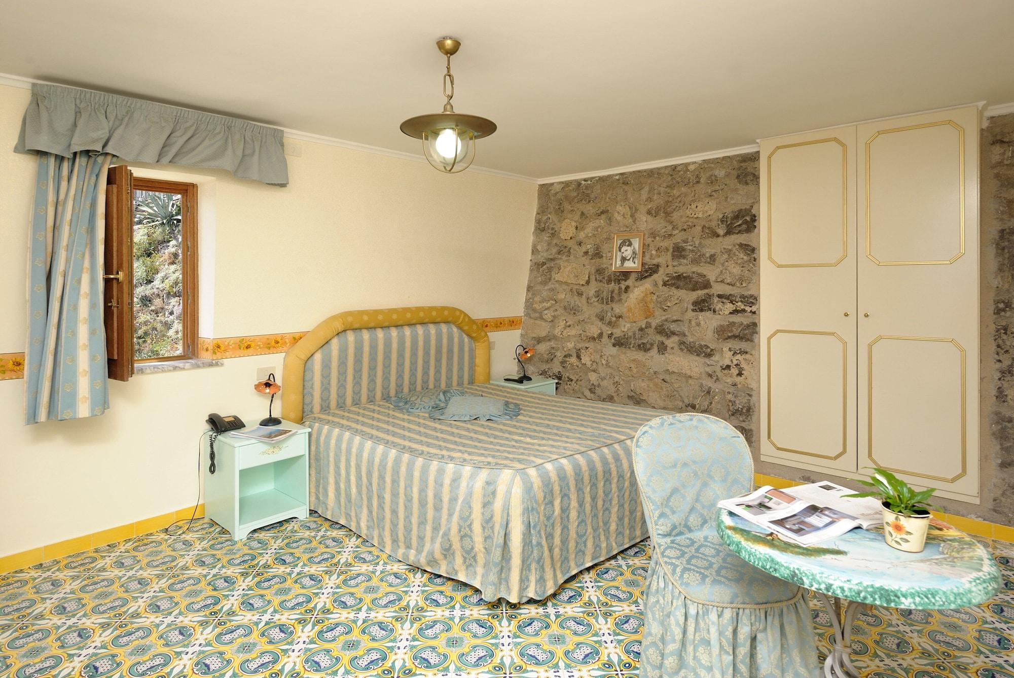 La Locanda Del Fiordo Furore Εξωτερικό φωτογραφία
