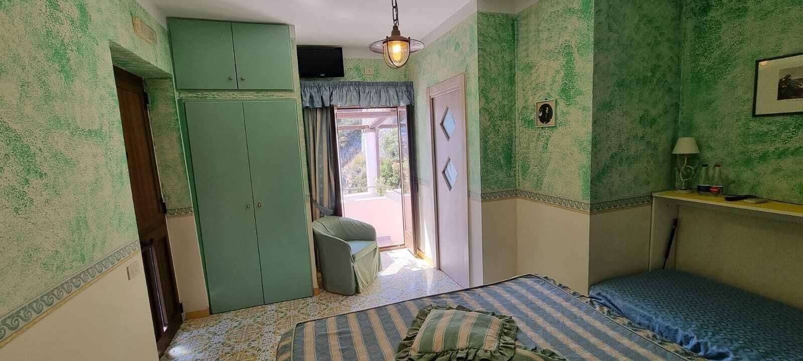 La Locanda Del Fiordo Furore Εξωτερικό φωτογραφία