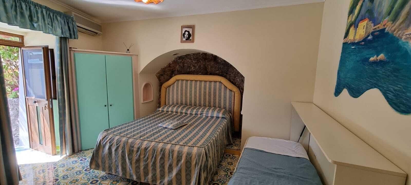 La Locanda Del Fiordo Furore Εξωτερικό φωτογραφία