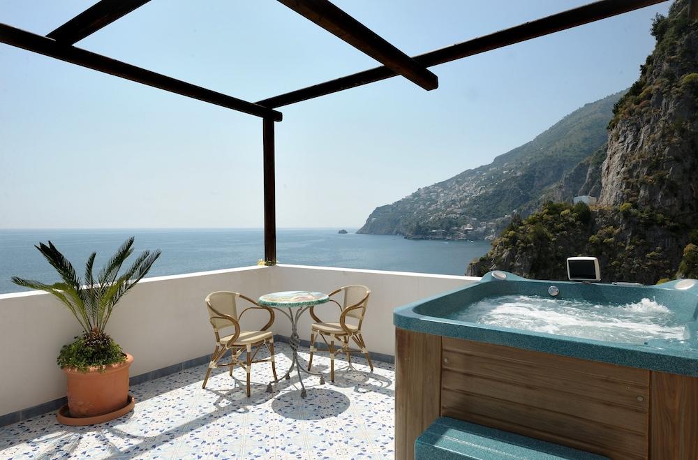 La Locanda Del Fiordo Furore Εξωτερικό φωτογραφία