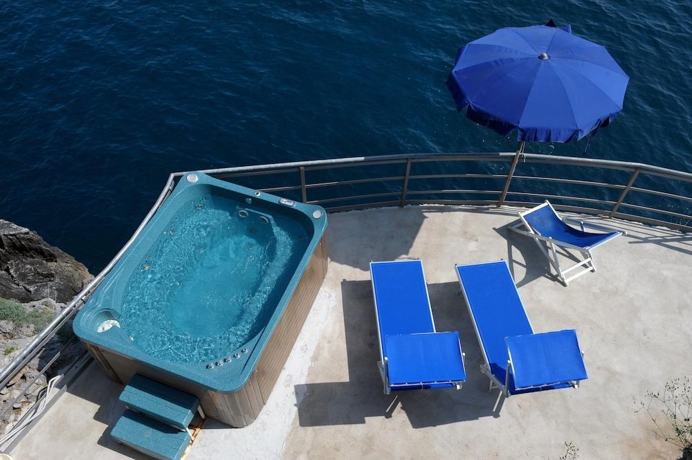 La Locanda Del Fiordo Furore Εξωτερικό φωτογραφία