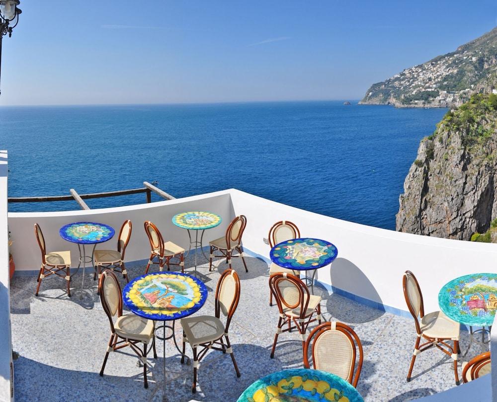 La Locanda Del Fiordo Furore Εξωτερικό φωτογραφία