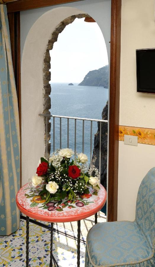 La Locanda Del Fiordo Furore Εξωτερικό φωτογραφία