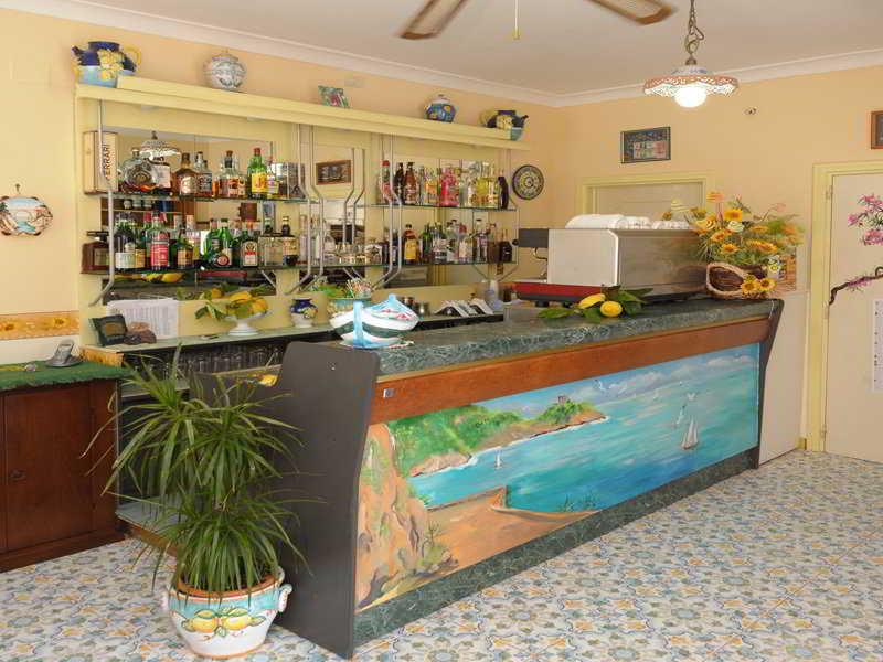 La Locanda Del Fiordo Furore Εστιατόριο φωτογραφία