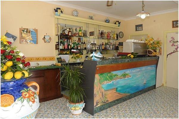 La Locanda Del Fiordo Furore Εξωτερικό φωτογραφία