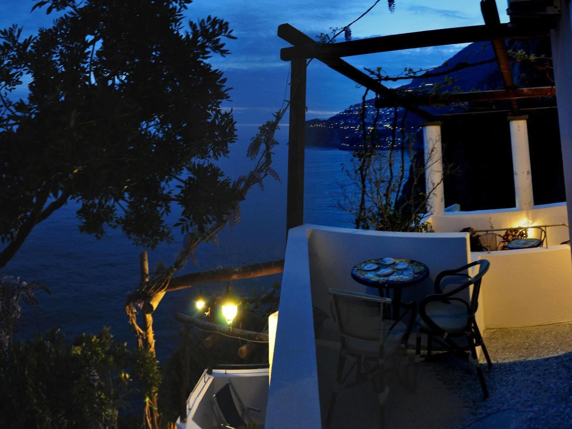 La Locanda Del Fiordo Furore Εξωτερικό φωτογραφία