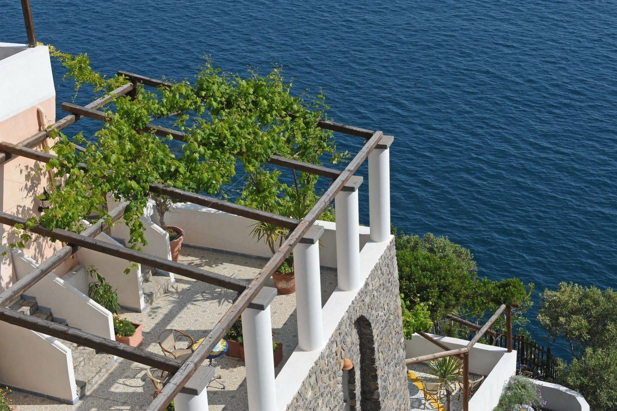 La Locanda Del Fiordo Furore Εξωτερικό φωτογραφία