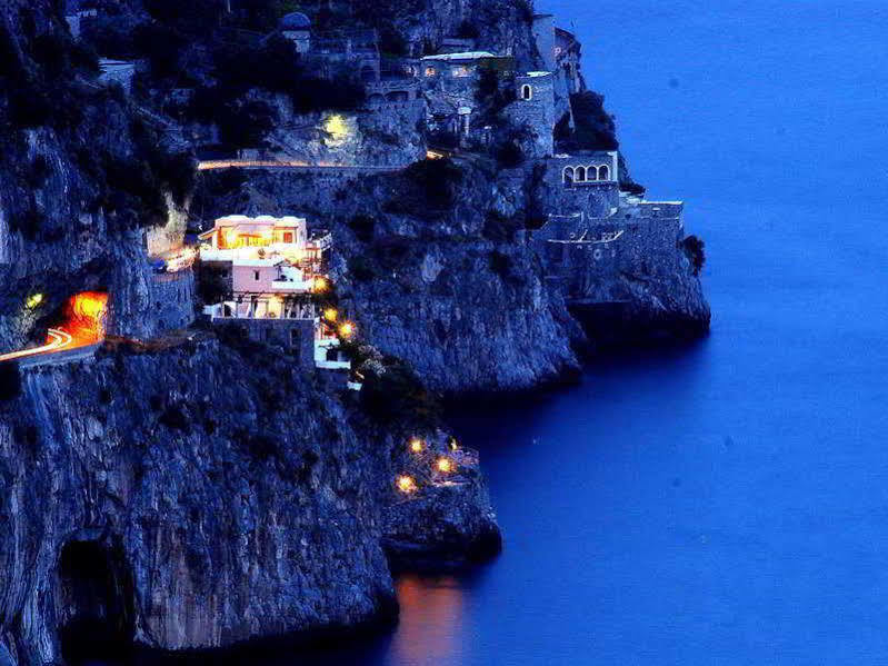 La Locanda Del Fiordo Furore Εξωτερικό φωτογραφία