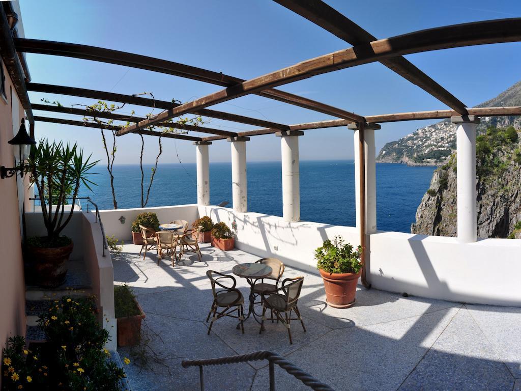 La Locanda Del Fiordo Furore Εξωτερικό φωτογραφία