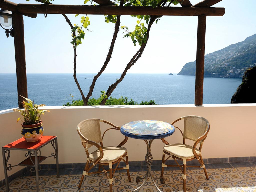 La Locanda Del Fiordo Furore Εξωτερικό φωτογραφία